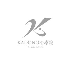 K-J (king_j)さんの自費治療を行う「KADONO治療院　Athaid LABO」のロゴへの提案
