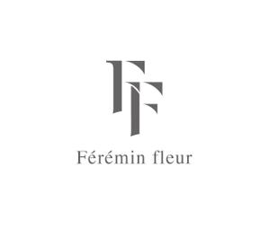 K-J (king_j)さんのアパレルショップサイト「Férémin fleur」のロゴへの提案