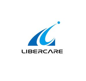 K-J (king_j)さんの株式会社「リベルケア」「LIBER CARE」のロゴへの提案