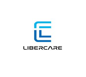 K-J (king_j)さんの株式会社「リベルケア」「LIBER CARE」のロゴへの提案