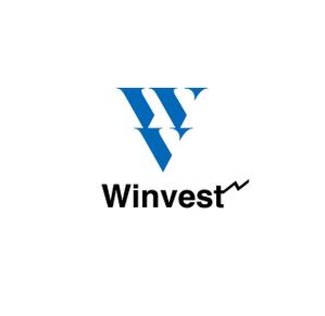 K-J (king_j)さんの法人のロゴ、文字の作成　（株式会社Winvest）への提案