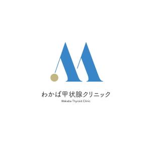 K-J (king_j)さんの新規開院する甲状腺クリニックのロゴマーク制作への提案