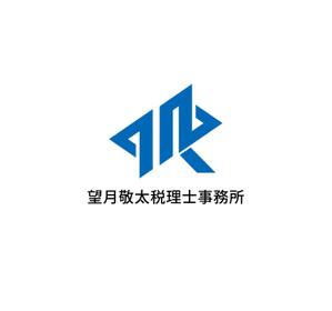 K-J (king_j)さんの税理士事務所のロゴへの提案