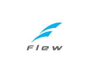 K-J (king_j)さんの芸能全般取り扱い、株式会社Flew の会社ロゴへの提案