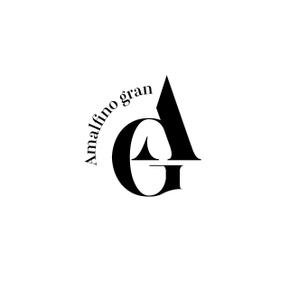 K-J (king_j)さんのAmalfino gran※※ロゴデザインサイズに関して※※への提案