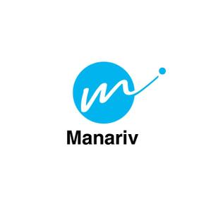 K-J (king_j)さんの次世代のLMS（オンライン学習管理）ツール【Manariv】 のロゴデザイン募集！！への提案