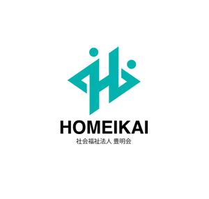 K-J (king_j)さんの社会福祉法人　豊明会　のロゴへの提案
