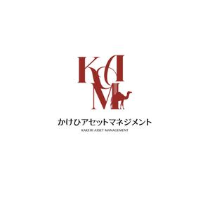 K-J (king_j)さんの資産管理会社のロゴへの提案