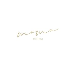 K-J (king_j)さんのマッサージ（リラクゼーションサロン）「ｍｏ-ｍｕ」のロゴへの提案