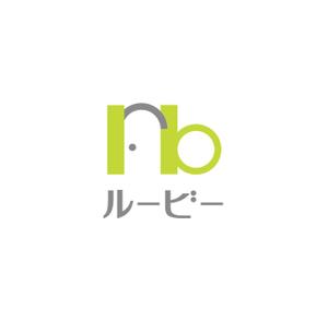 K-J (king_j)さんのスペースシェア（趣味空間）サービス「るーびー/ルービー」のロゴへの提案