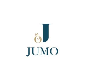 K-J (king_j)さんのイタリア産の高級インテリア商品の輸入会社「JUMO」のロゴへの提案