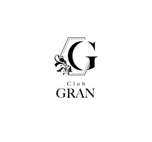 K-J (king_j)さんのキャバクラ「Club GRAN」のロゴへの提案