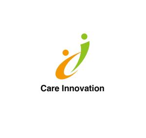 JJ (king_j)さんの訪問介護　㈱Care Innovationのロゴ作成への提案