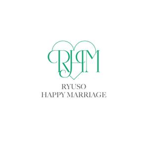 K-J (king_j)さんの結婚相談所 RYUSO HAPPY MARRIAGEのロゴへの提案