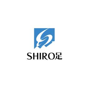 K-J (king_j)さんの【急募】トレーディングツール「SHIRO足」のロゴ制作のお願いへの提案