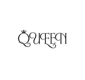 K-J (king_j)さんのキャバクラ『QUEEN』のロゴへの提案