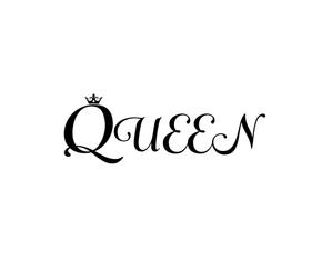 K-J (king_j)さんのキャバクラ『QUEEN』のロゴへの提案