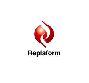 K-J (king_j)さんのECプラットフォーム「Replaform」ロゴ作成への提案