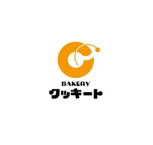 K-J (king_j)さんのパン製造とコストコ商品再飯店の店　BAKERY クッキートのロゴへの提案