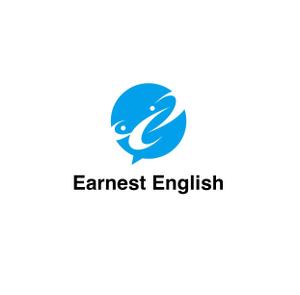 K-J (king_j)さんの英会話スクール　Earnest English ロゴへの提案