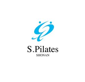 K-J (king_j)さんのピラティススタジオ「S. Pilates SHONAN」のワードロゴ　への提案