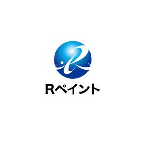 K-J (king_j)さんの戸建て塗装事業【Rペイント】のロゴへの提案