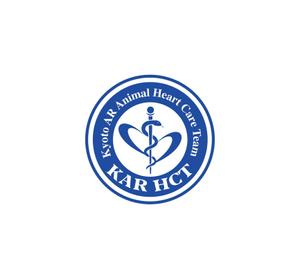 K-J (king_j)さんのKyoto AR動物高度医療センター　「循環器科」のロゴへの提案