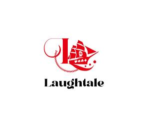K-J (king_j)さんのアミューズメントポーカー店　Laughtale　ラフテルの店舗のロゴへの提案