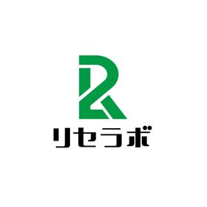 K-J (king_j)さんの買取「リセラボ」のロゴへの提案