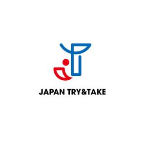 K-J (king_j)さんのインバウンド向けサービスのロゴへの提案