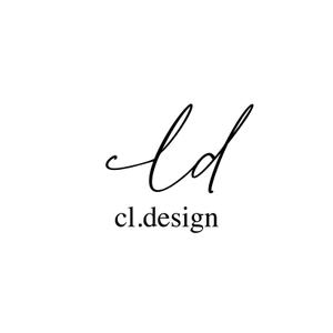 K-J (king_j)さんの車屋さんの店名『cl.desigh』のロゴ。への提案