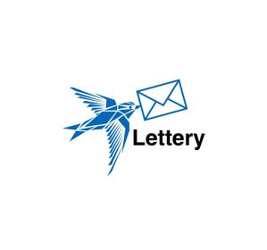 K-J (king_j)さんの手紙管理サービス「Lettery」のロゴ制作への提案
