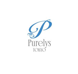 K-J (king_j)さんの美容クリニック「Purelys TOKYO」のロゴへの提案