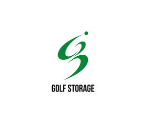 K-J (king_j)さんのゴルフキャディバッグの保管とゴルフ場への配送サービスの会社及びブランドのロゴ作成への提案