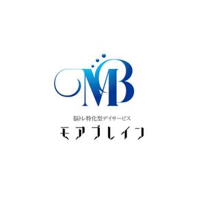 K-J (king_j)さんの認知症デイサービス「モアブレイン」のロゴ！への提案