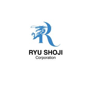K-J (king_j)さんのECサイト出店ページや印刷物に使用するロゴデザイン募集です。中古パソコン販売の龍商事と申します　への提案
