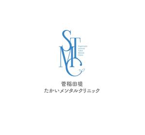 K-J (king_j)さんの精神科クリニック　「菅稲田堤たかいメンタルクリニック」のロゴへの提案