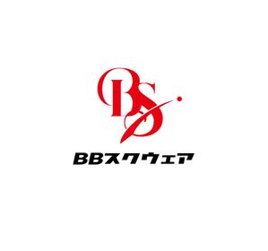 K-J (king_j)さんの「㈱BBスクウェア」の会社ロゴ制作への提案
