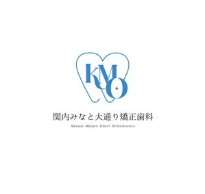 K-J (king_j)さんの新規開院する矯正歯科クリニックのロゴ作成への提案