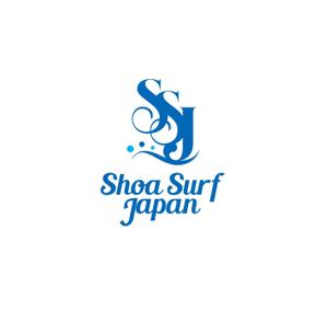 K-J (king_j)さんのサーフショップ、ハワイアン雑貨販売店のロゴ【SHOA SURF JAPAN】への提案