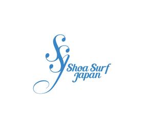 K-J (king_j)さんのサーフショップ、ハワイアン雑貨販売店のロゴ【SHOA SURF JAPAN】への提案
