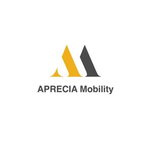 K-J (king_j)さんの会社「APRECIA Mobility」のロゴへの提案