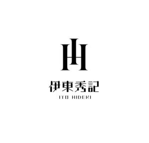 K-J (king_j)さんの個人のロゴへの提案