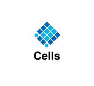 K-J (king_j)さんのエクセルを得意とするCells社のロゴへの提案