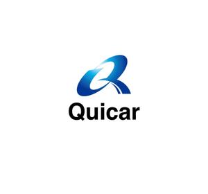 K-J (king_j)さんの自動車整備事業者向けサービス「Quicar」のロゴへの提案