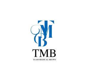 K-J (king_j)さんの世界ブランドとして「TEAM MEDICALBROWS」のチームロゴ_TMBへの提案