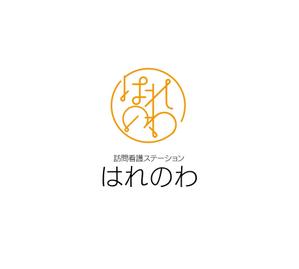 K-J (king_j)さんの「訪問看護ステーションはれのわ」のロゴへの提案