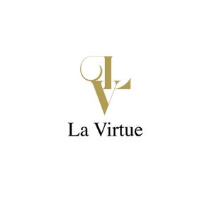 JJ (king_j)さんの会員制美容室の「高級感」と「美徳」を意識したロゴ制作への提案