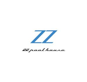 K-J (king_j)さんのプールをメインとした宿泊施設のロゴ募集への提案