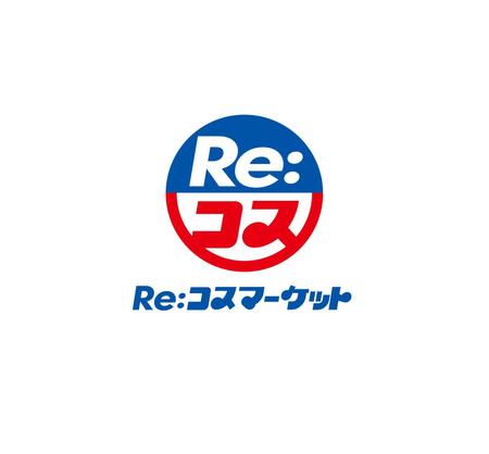 K-J (king_j)さんのコストコ商品の再販、美容商材の物販店「りこすまーけっと」のロゴへの提案